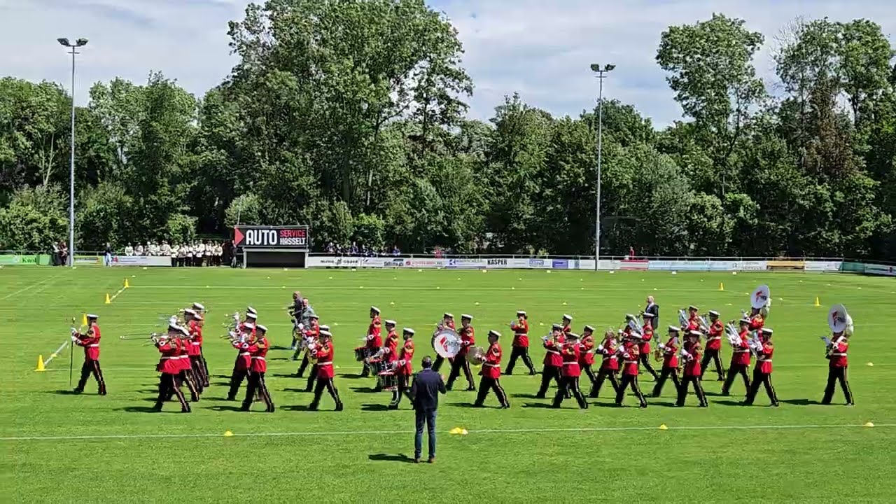 AMDG Kampen | NK-Mars Hasselt 2024