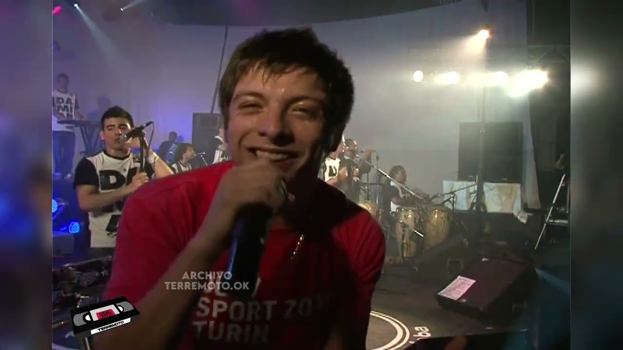 Damián Córdoba En El Deportivo 2010 (Presentación Una Pasión 18-12-10)