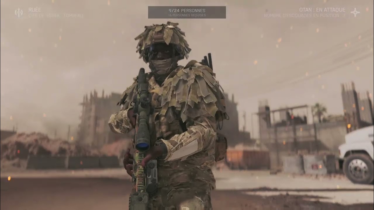 La TEAM OBLIVION sur BATTLEFIELD 6 !! ça donne ça...