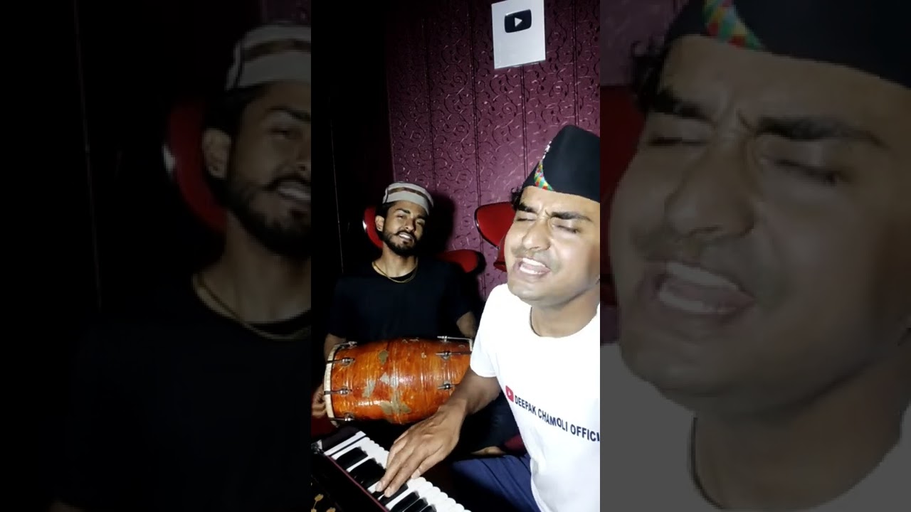 मोरी मोरी की माण्ड पेल्या ।। Mori Mori Ki || Deepak Chamoli || Sagar Naithani | Garhwali song
