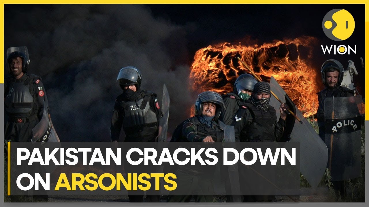 Pakistan: Prime Minister Shehbaz Sharif issues 72-hour ultimatum for arrests | Latest News | WION