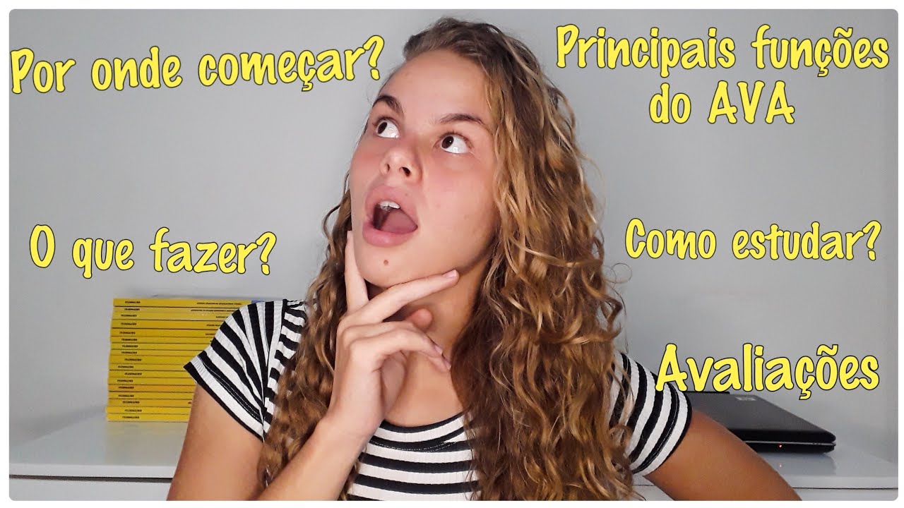 ENTREI NA UNIASSELVI, e agora? | O que fazer? Por onde começar? Dicas!