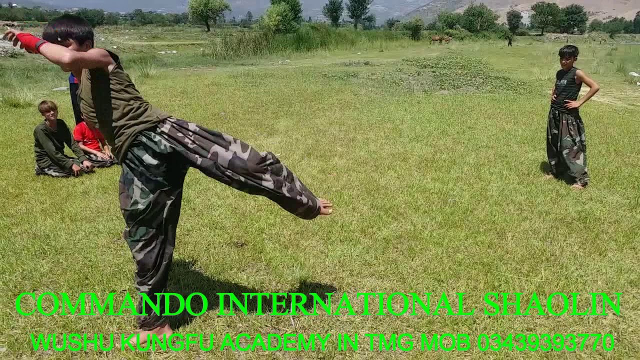 Real Commando