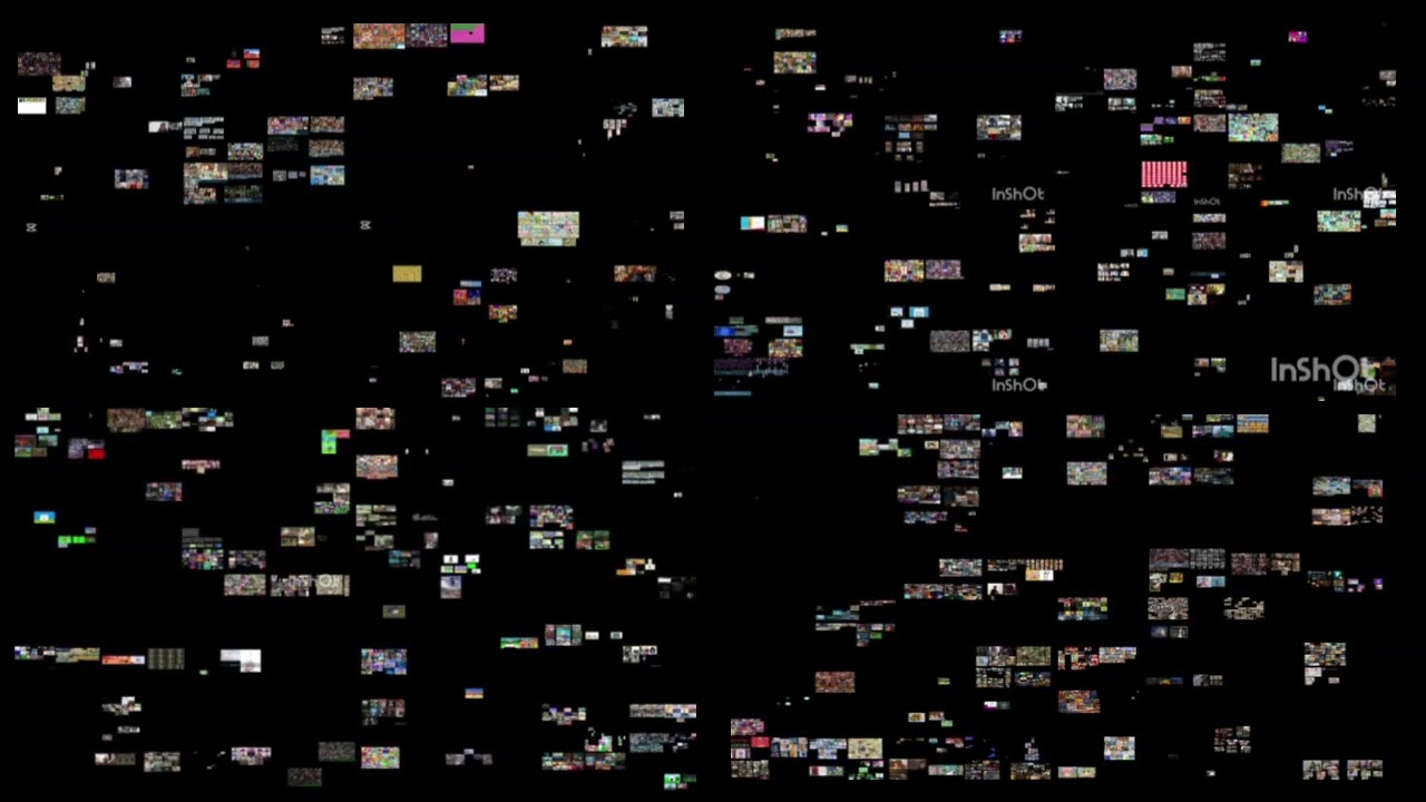 1024 created AAO videos playing at once #2