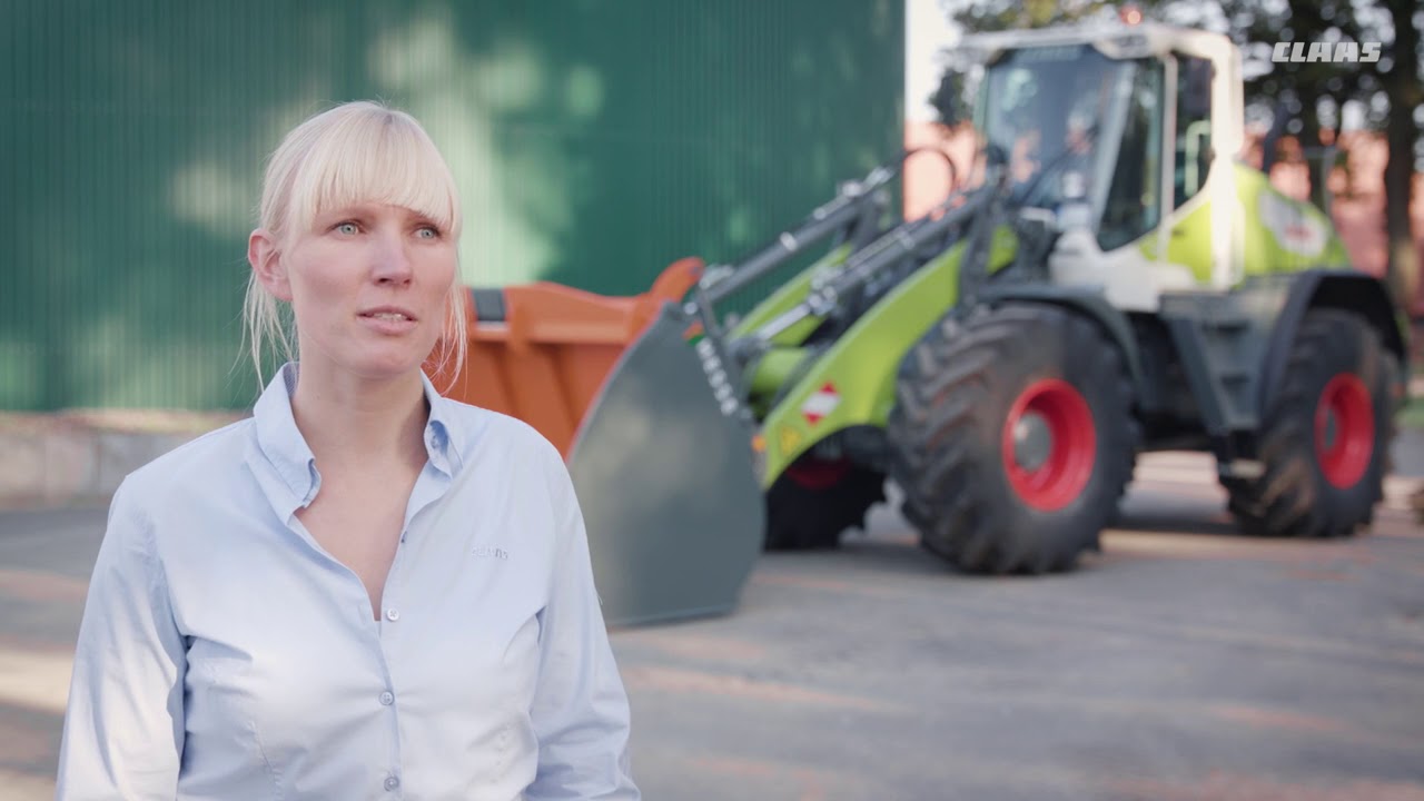 TORION. SMART LOADING.