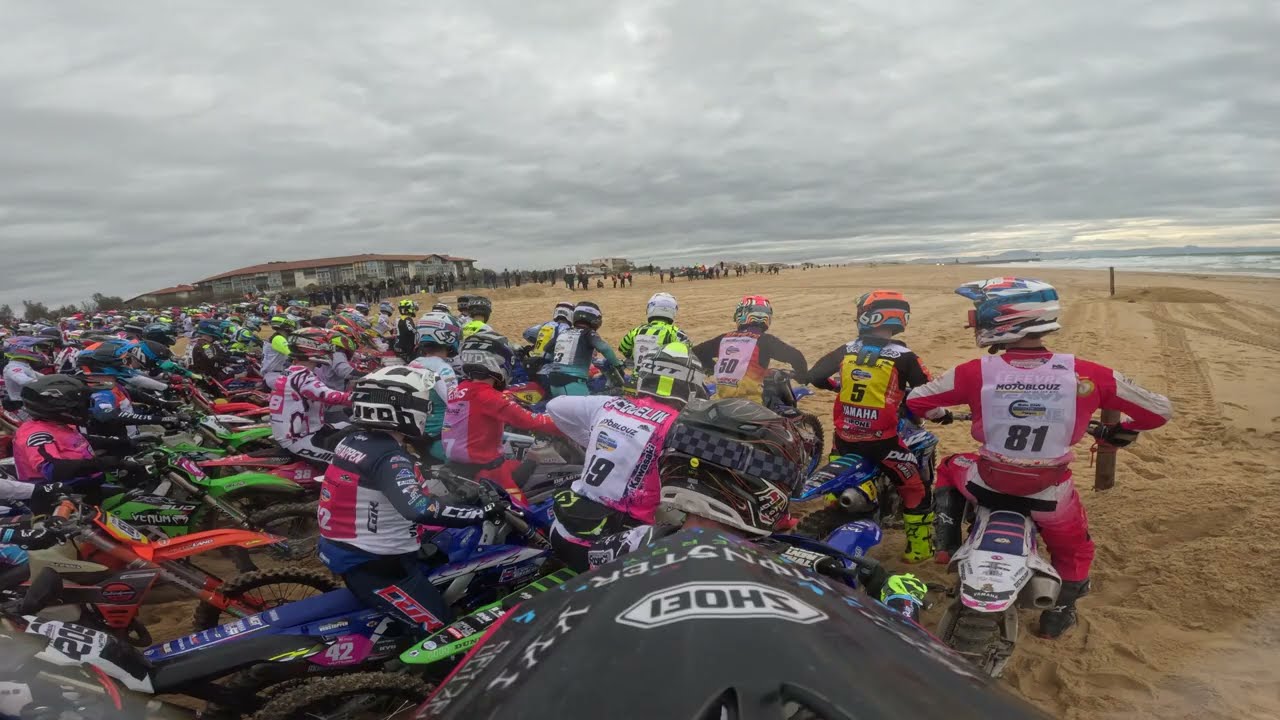CFS  Hossegor - 23 novembre 2025 - 250 cm3