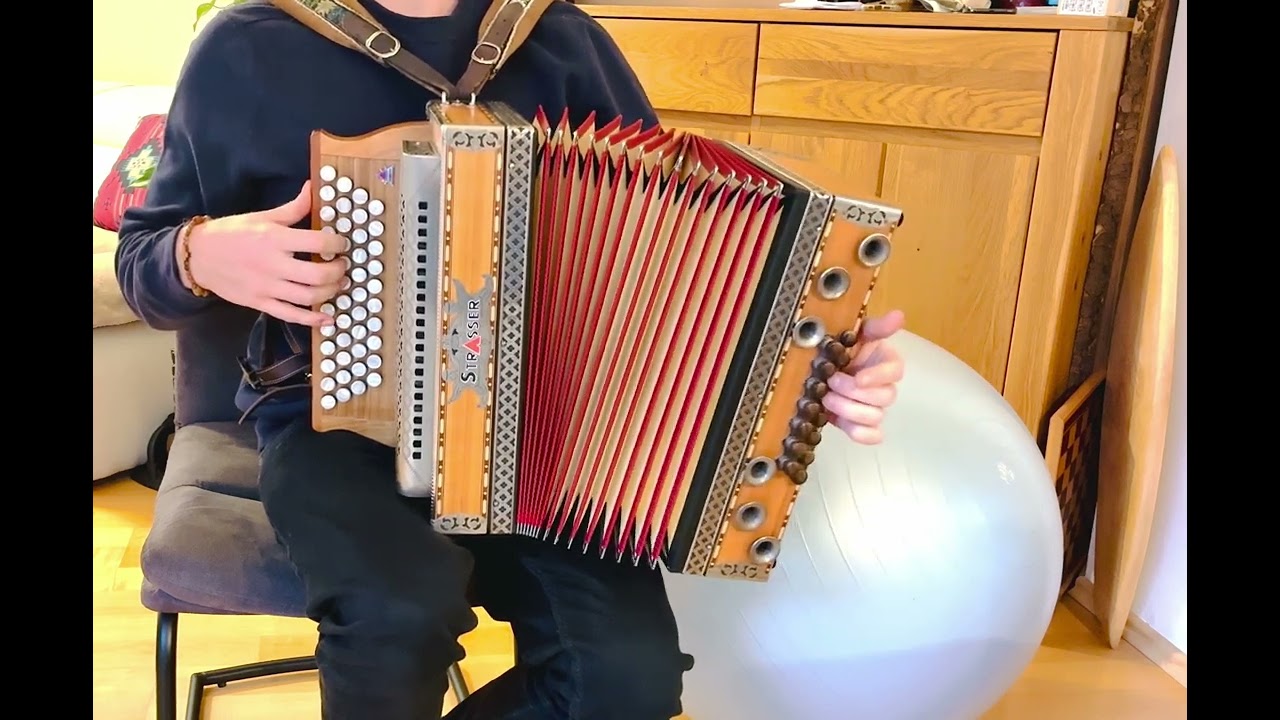 Lernvideo - Steirische Harmonika - Ein Prosit mit harmonischen Klängen