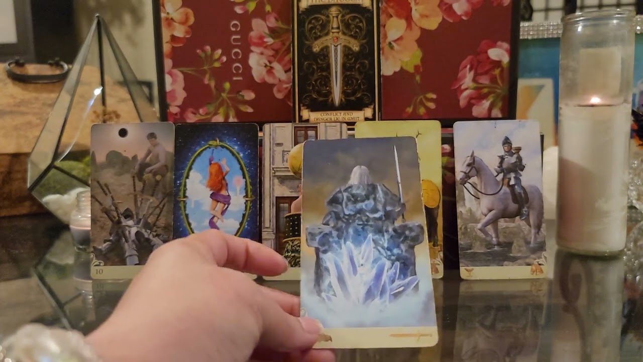 LEAVING THE BS BEHIND!  - Virgo July 2022 Love Reading