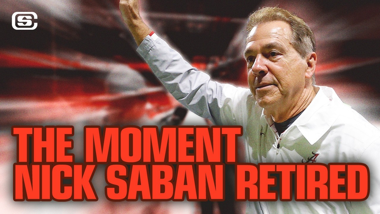 Jalen Milroe Reveals the INSIDE Story of the Day Nick Saban Retired