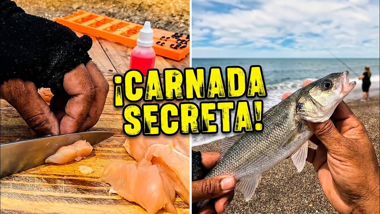 TRES DIAS DE PESCA 🎣  EN LA PATAGONIA ARGENTINA