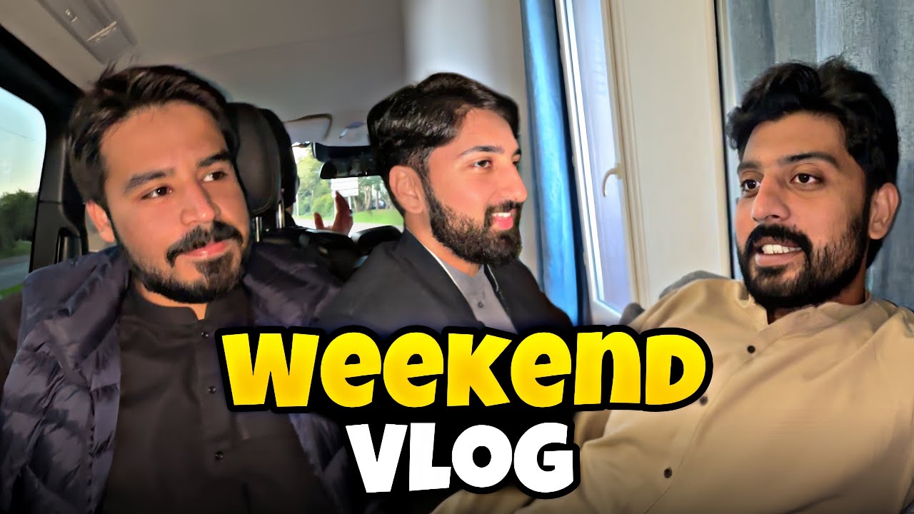 My weekend story | Bilal Marth |