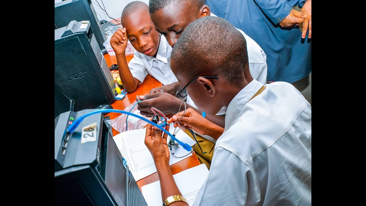 Africa Science Week (ASW) consolidated video