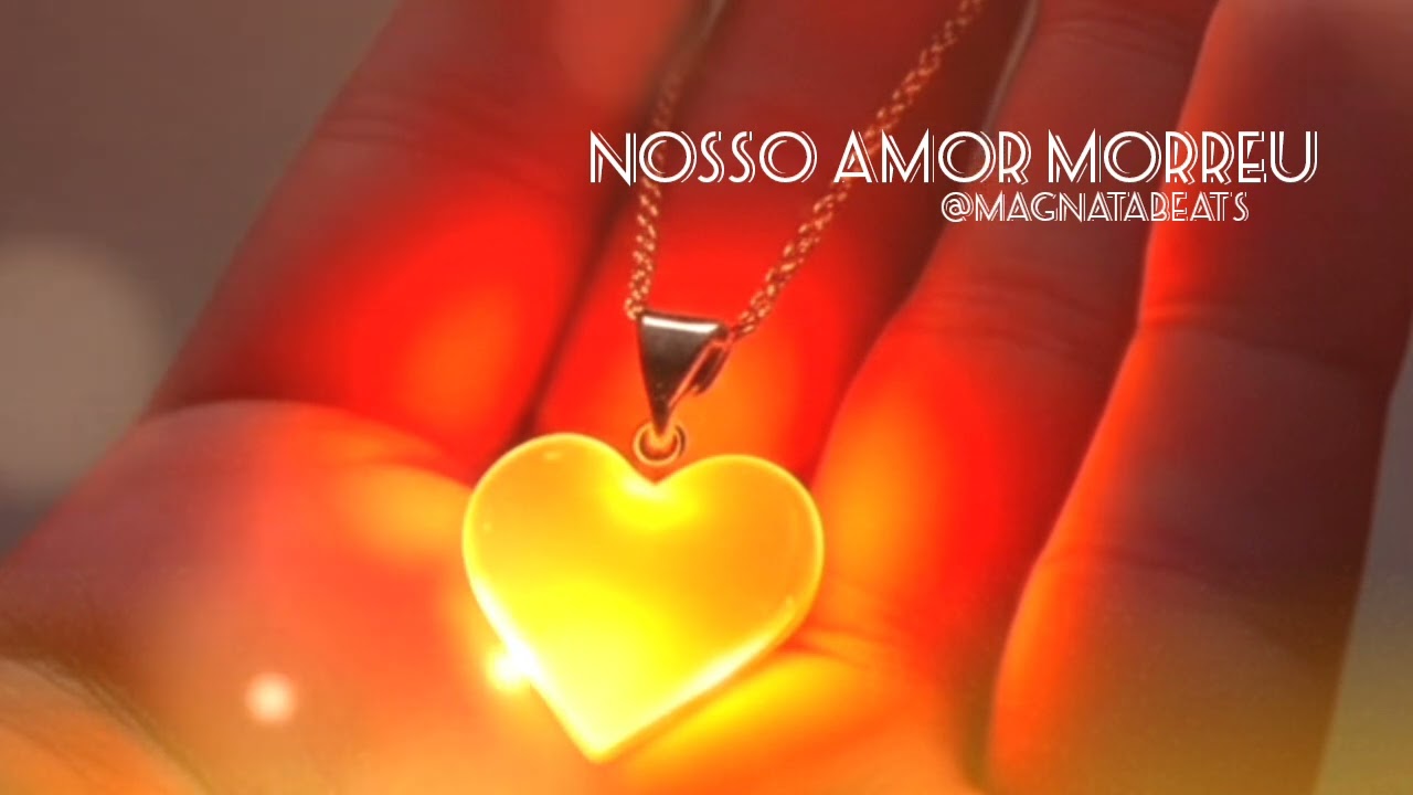 MagnataBeats - Nosso Amor Morreu (Official Audio) AI