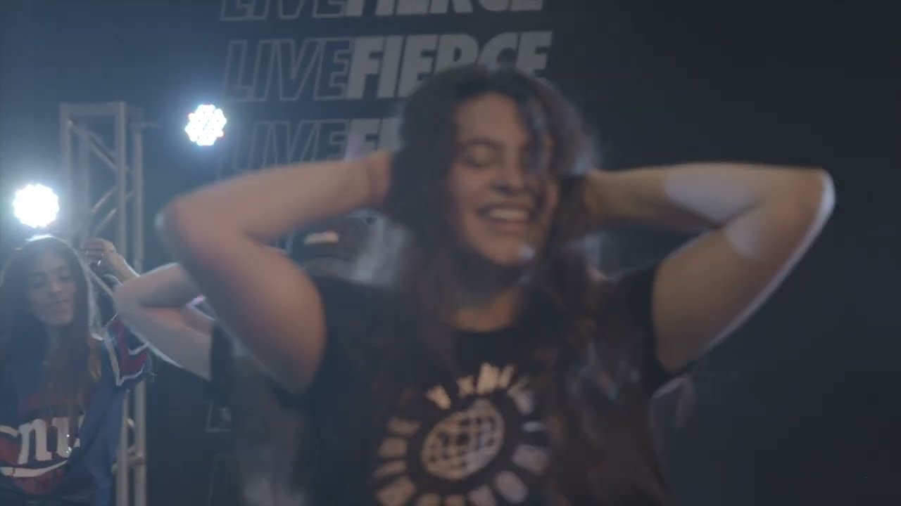 VXN Workout- Baila Conmigo