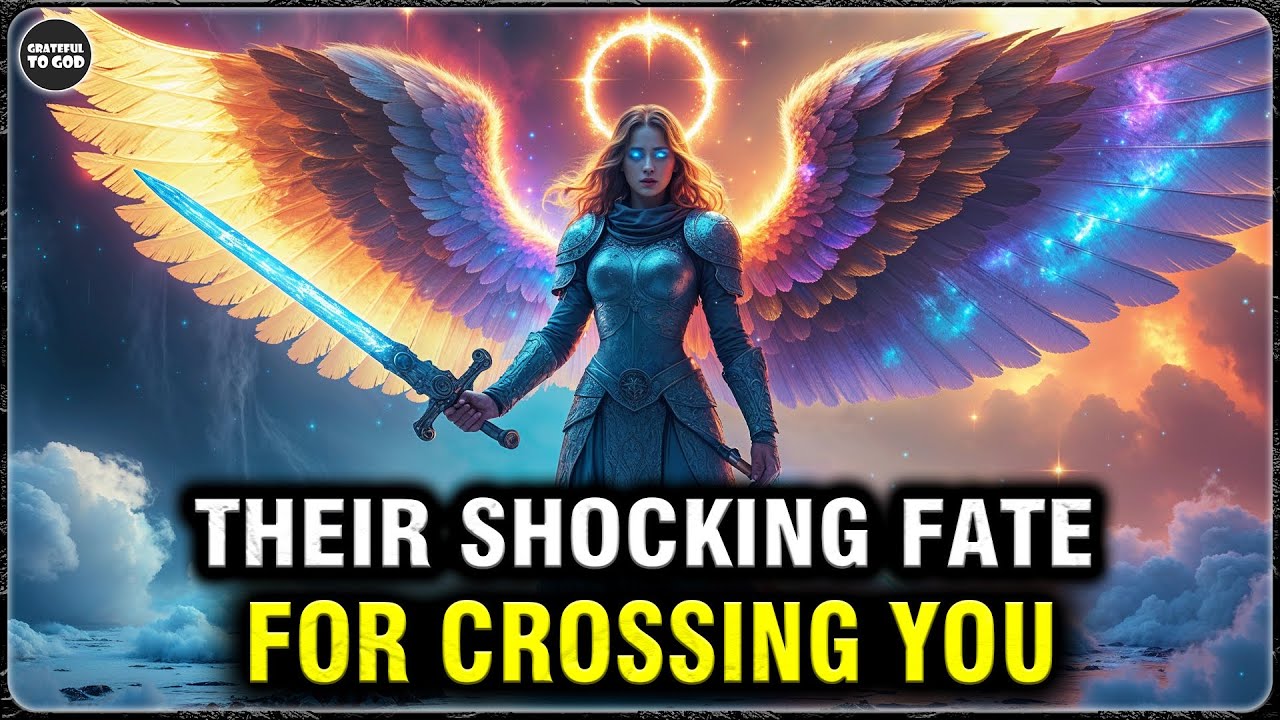 God's Chosen Ones, The Shocking Fate Waiting for Those Who Cross You | GRATEFUL TO GOD