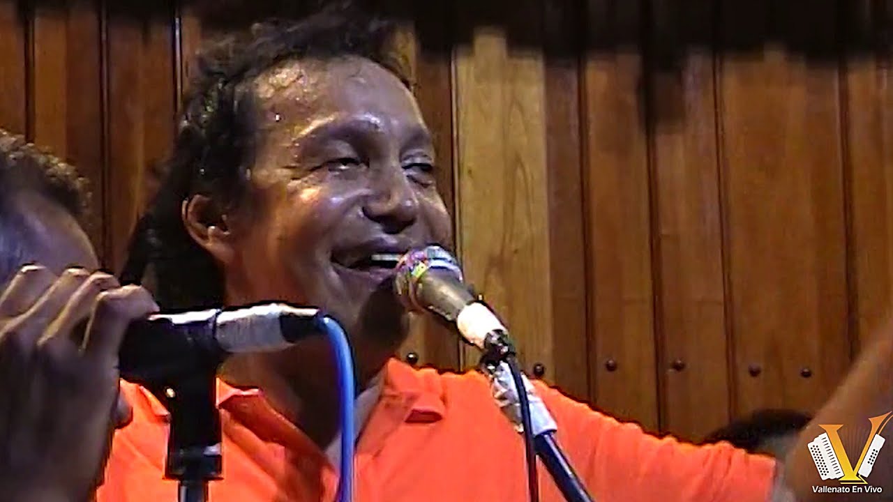 El Mal Herido (En Vivo) - Diomedes Díaz & Álvaro López (Fiesta Privada)