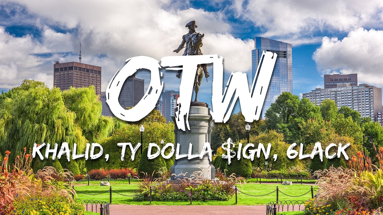 Khalid feat. Ty Dolla $ign & 6LACK - OTW (Lyrics)