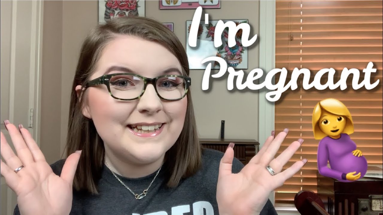 I'M PREGNANT!