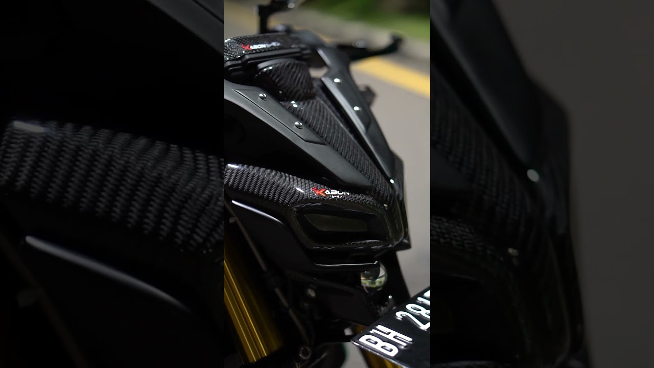 Yamaha MT15 Full Modification #yamahamt15 #yamaha #masteroftorque