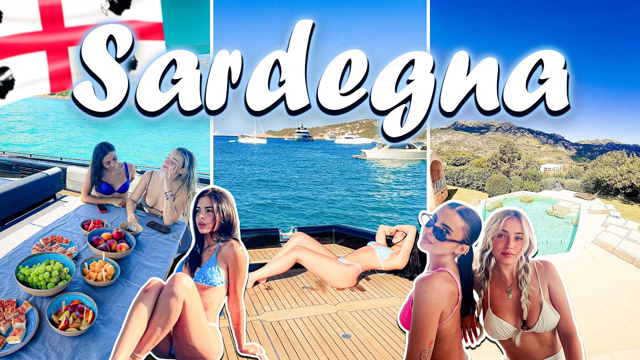 Vlog vacanza in Sardegna💃
