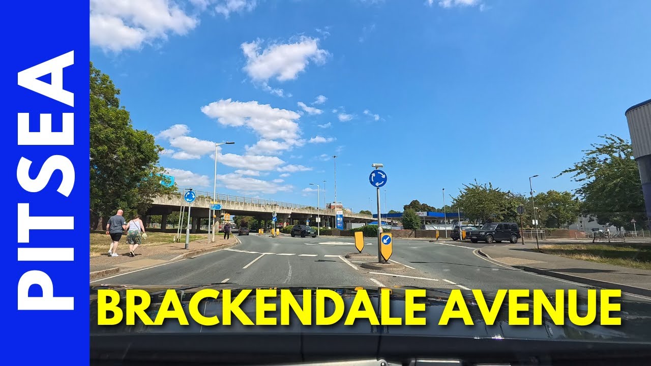 Pitsea: Brackendale Avenue, Sandon Road, & Elsenham Crescent | August 10, 2025 🚗✨