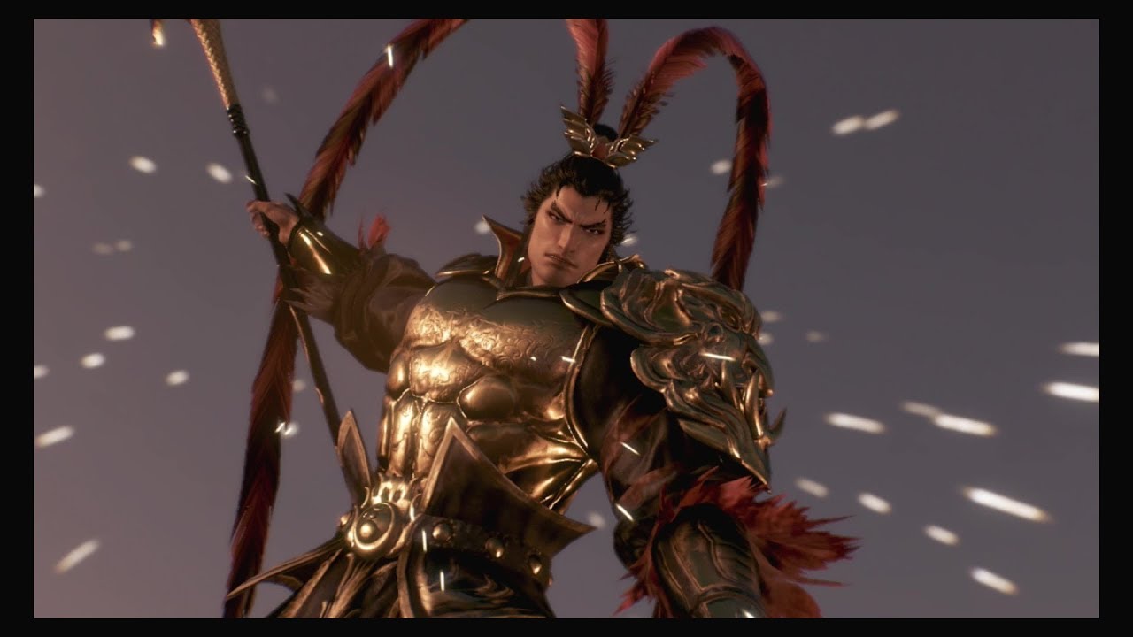 Dynasty Warriors 9 - Breaking the Siege | Lu Bu (Finale)