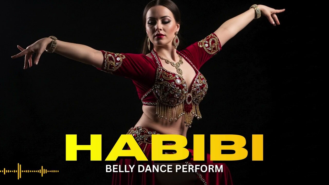 Nonstop Arabic EDM Belly Dance Mix 💃 Desert Party | Oriental EDM Vibes
