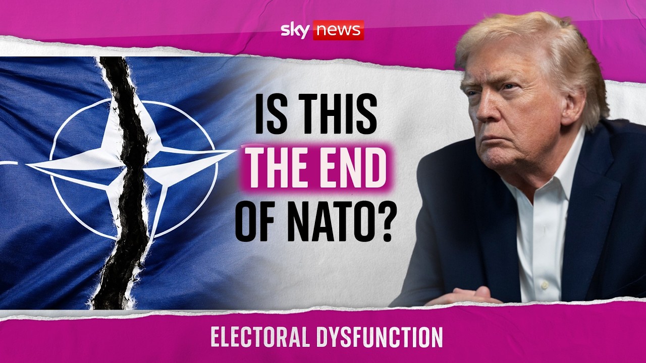 Venezuela, Greenland and Britain&rsquo;s Place in Trump&rsquo;s World