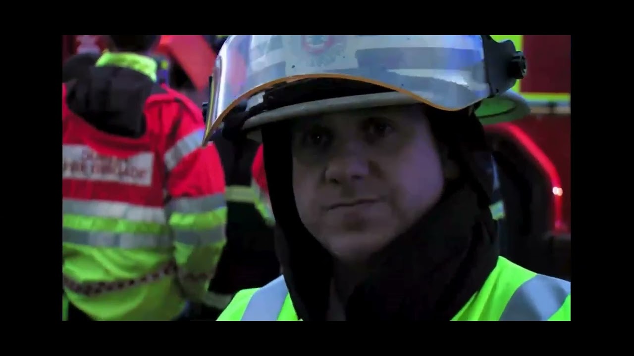 Firefighters: Dublin Fire Brigade Documentary S1E3