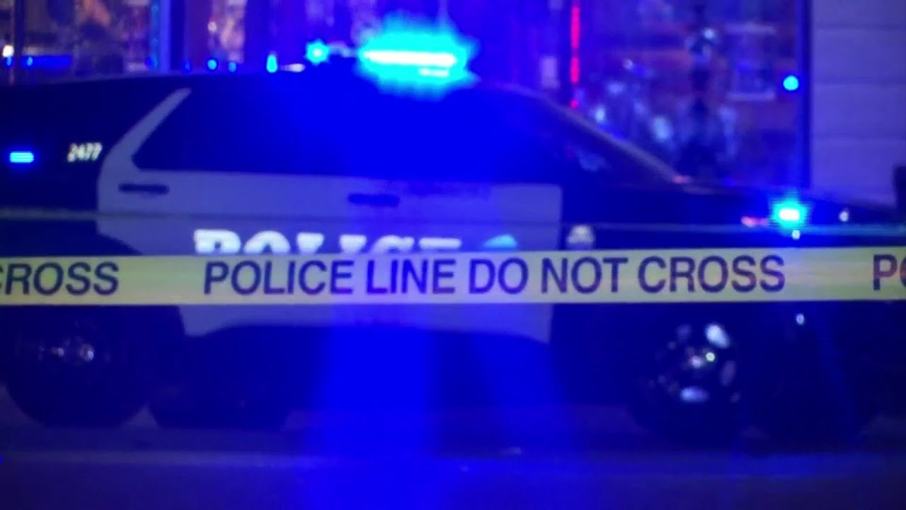 2021 Roanoke gun violence statistics report