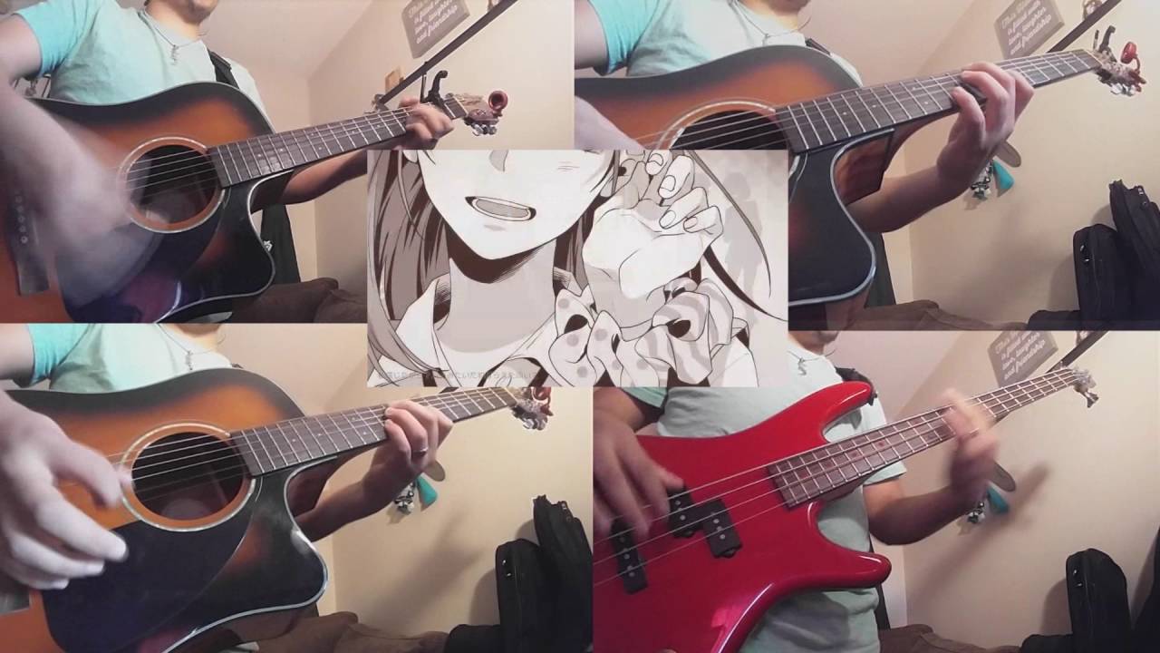 Canelé by Honeyworks Acoustic Cover
