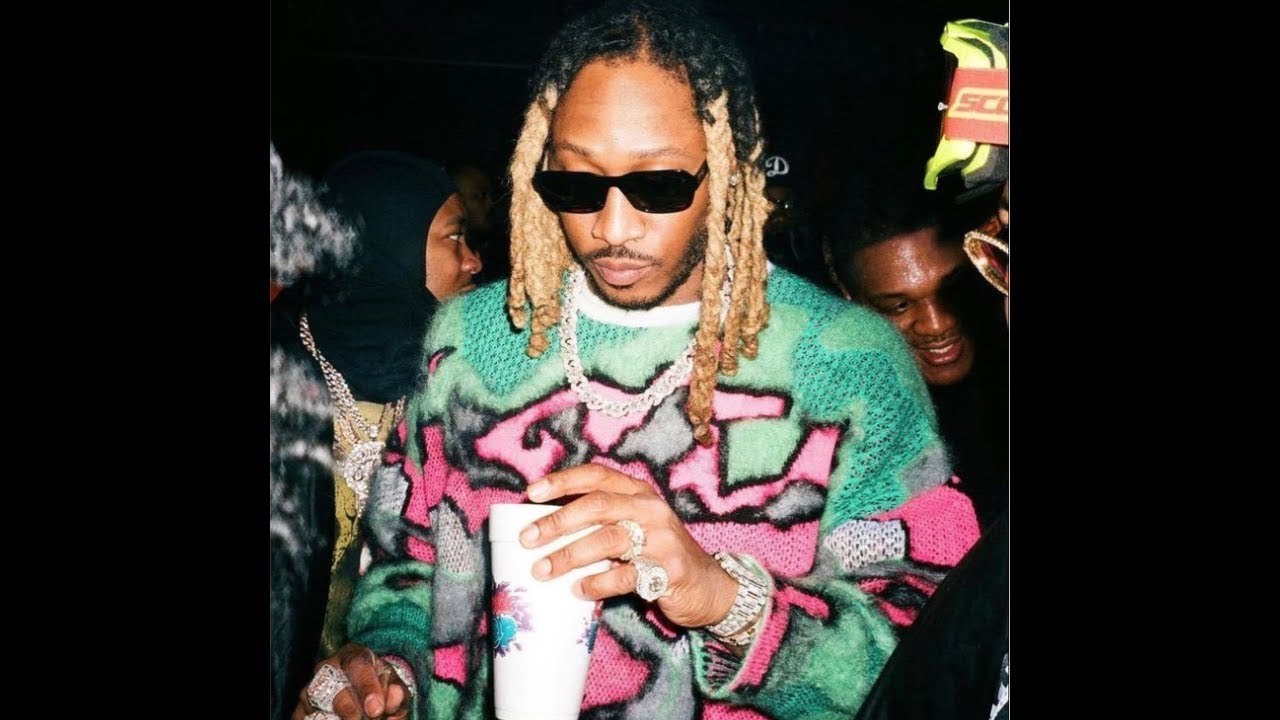 (FREE) FUTURE TYPE BEAT - ''SECTIONS''