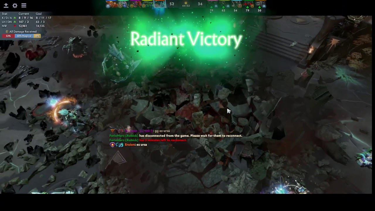 Azi dam golaneste - Dota2 LIVE DauMirific