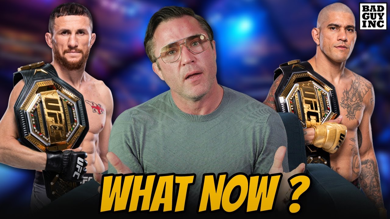 What Happens Now?