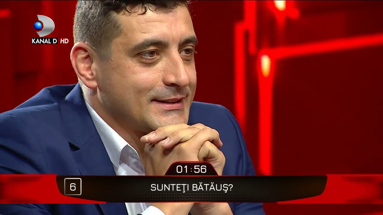 40 de intrebari cu Denise Rifai (31.10.2021) - George Simion | Editie COMPLETA