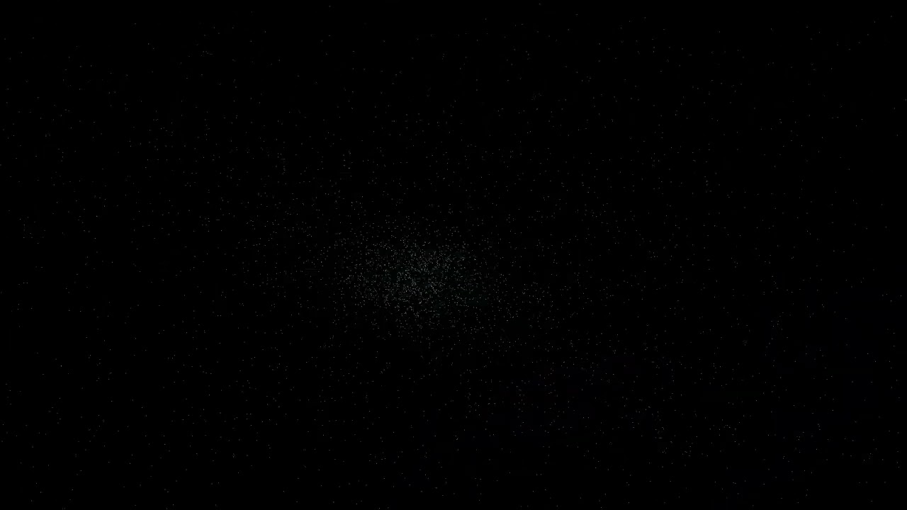 Particles Losing and Regaining Order | Calm Physics Simulation (30 Minutes)