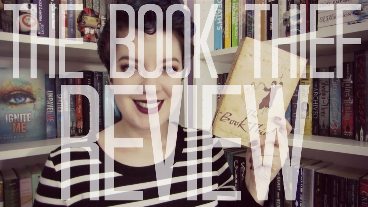 Воровка книг (без спойлеров) | РЕЦЕНЗИЯ