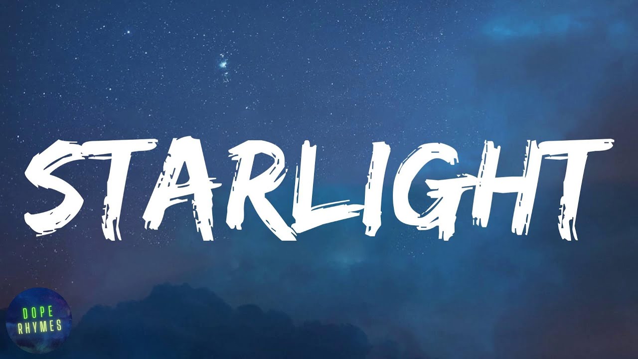 Dave - Starlight (lyrics)