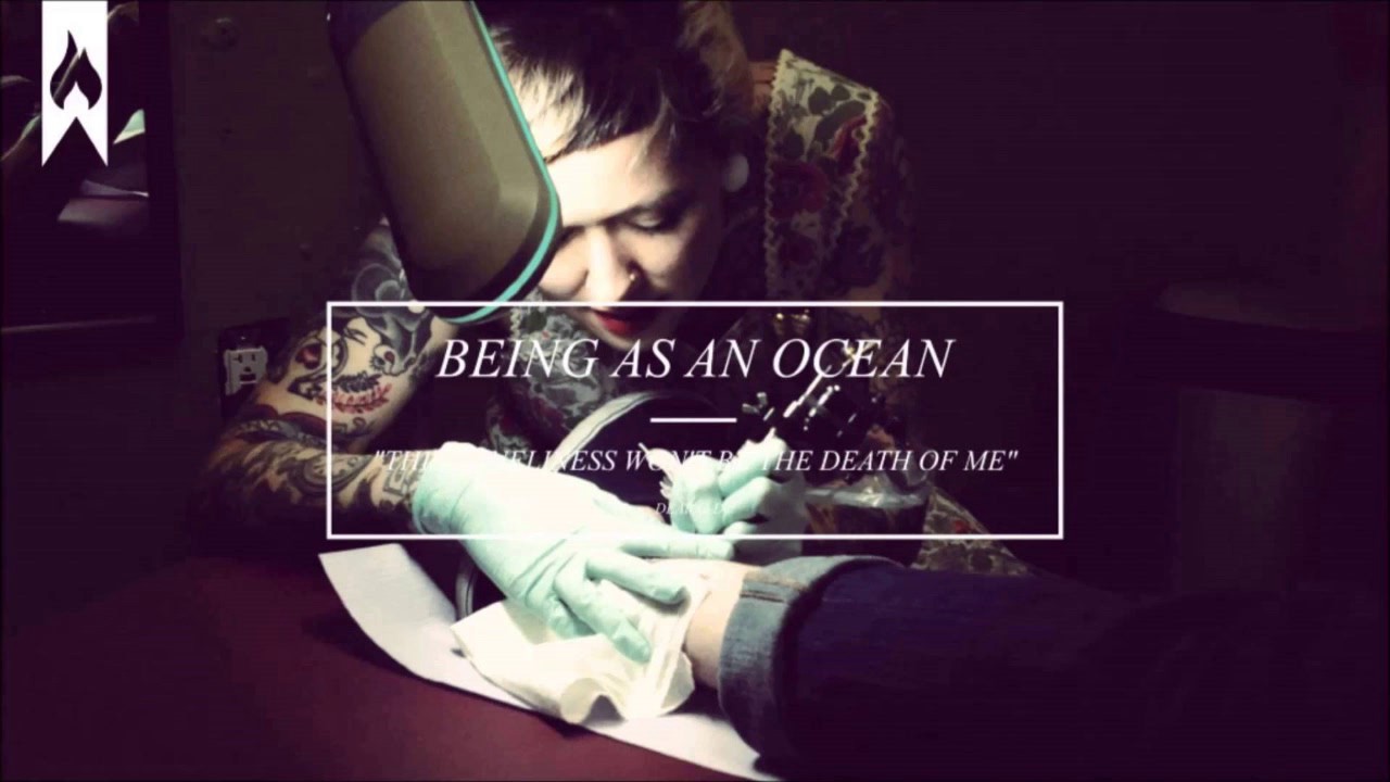 Being As An Ocean - This Loneliness Wont Be The Death Of Me (Acoustic Instrumental Cover)