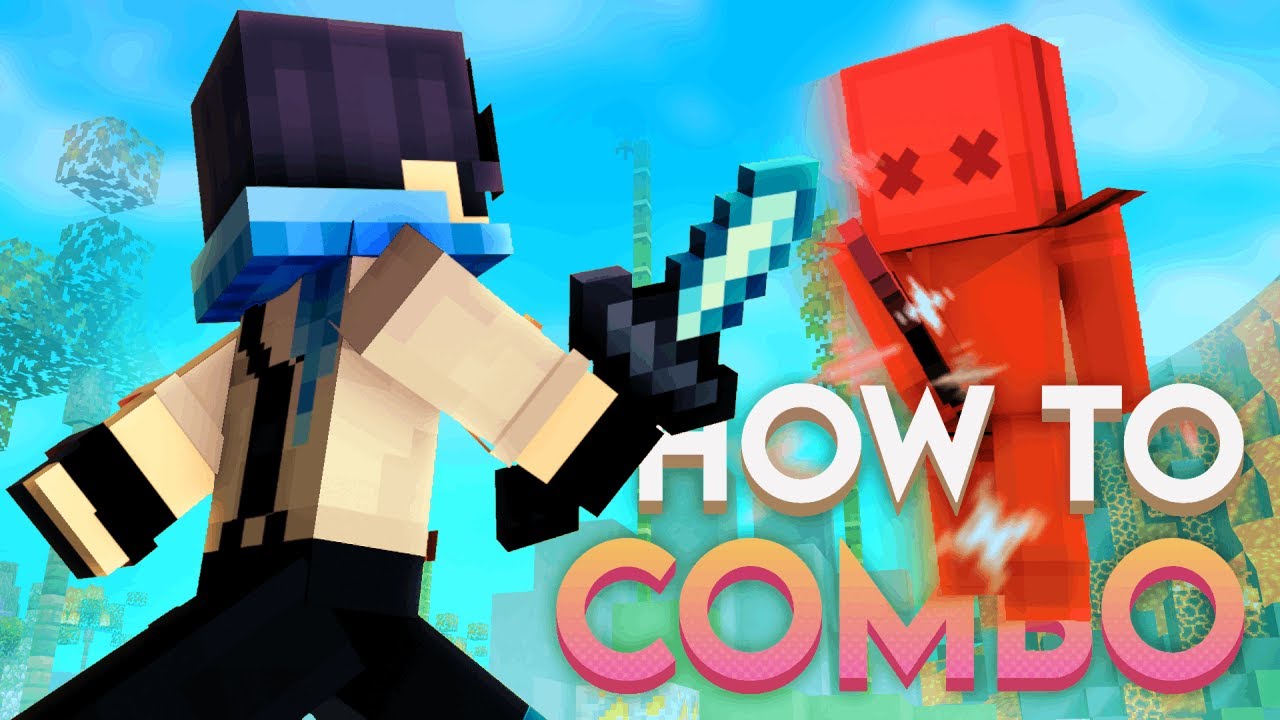 How to Combo lock in Minecraft Bedrock Edition (HiveMC)