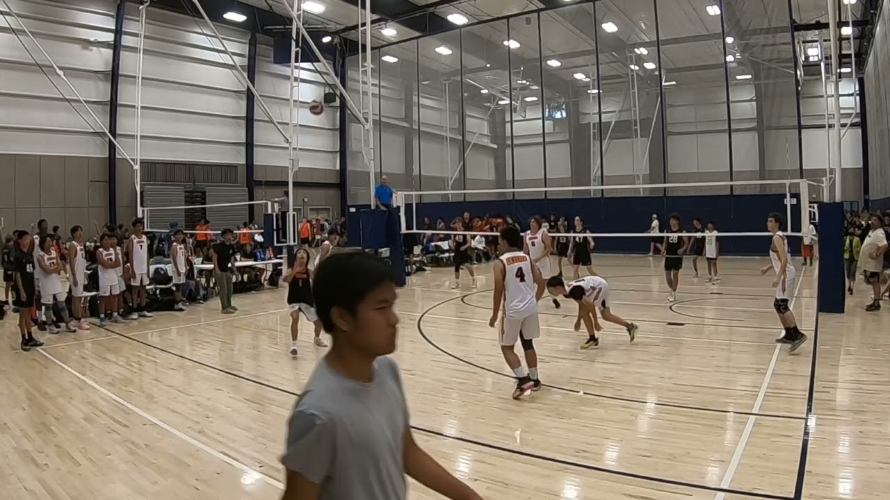 2023-09-17 G4 UC ELITE 16 Jonah vs Academy 16 Boys HP Lukasz