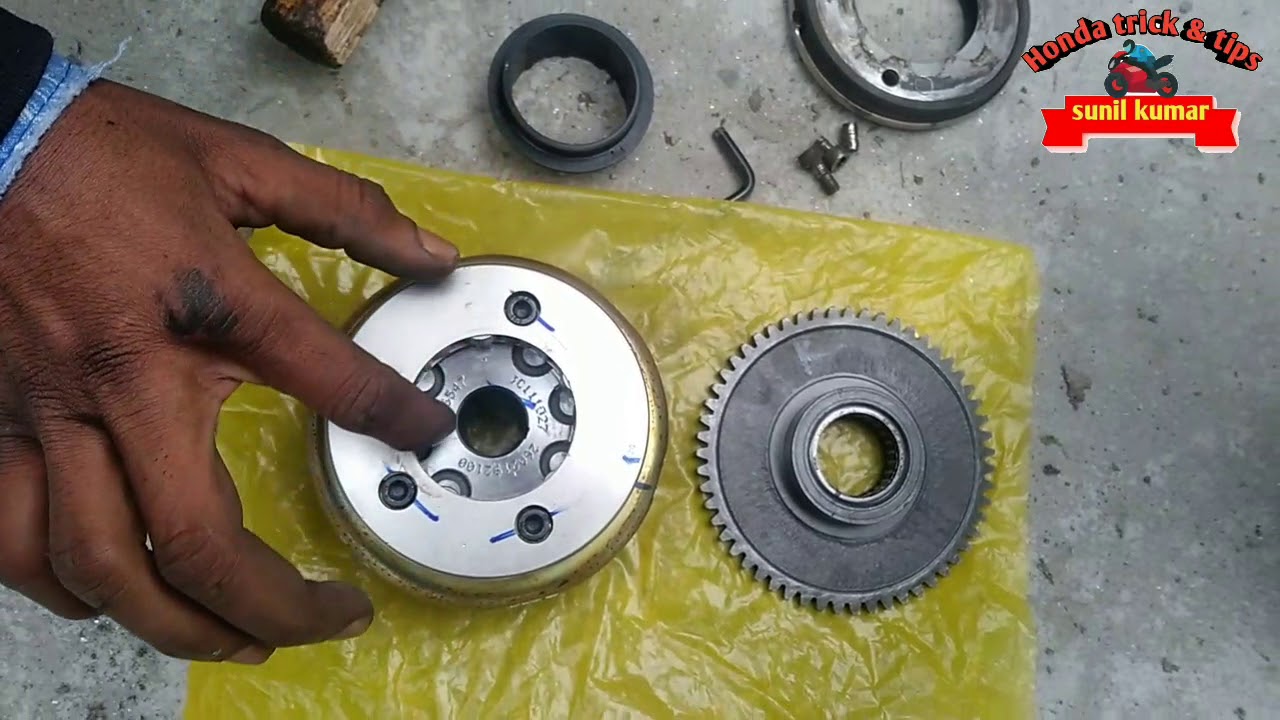 Bajaj Pulsar 220 cc self  starter problem