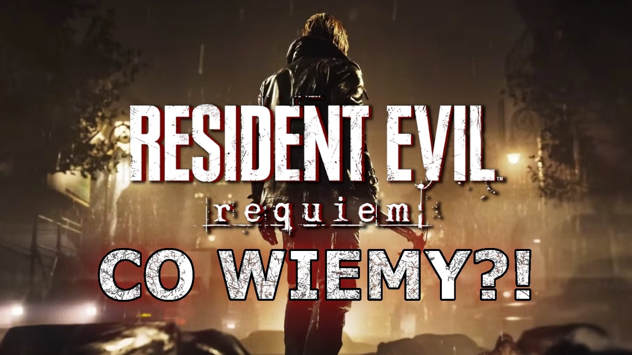 DWIE GRY W JEDNEJ?! WSZYSTKO, co wiemy po RE9:Requiem Showcase!
