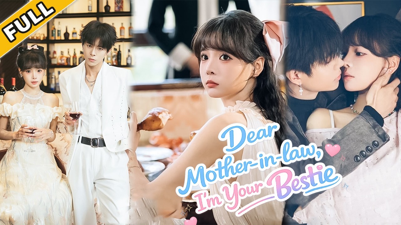 💞💞My Bestie Turned Into My Mother-in-Law! Tried to Run, Dragged Home by CEO Dad & Son