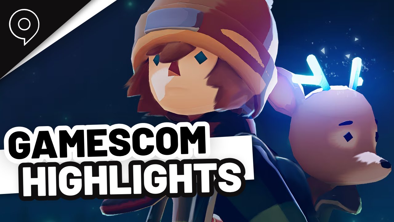 Unsere Spiele-Highlights der gamescom 2025