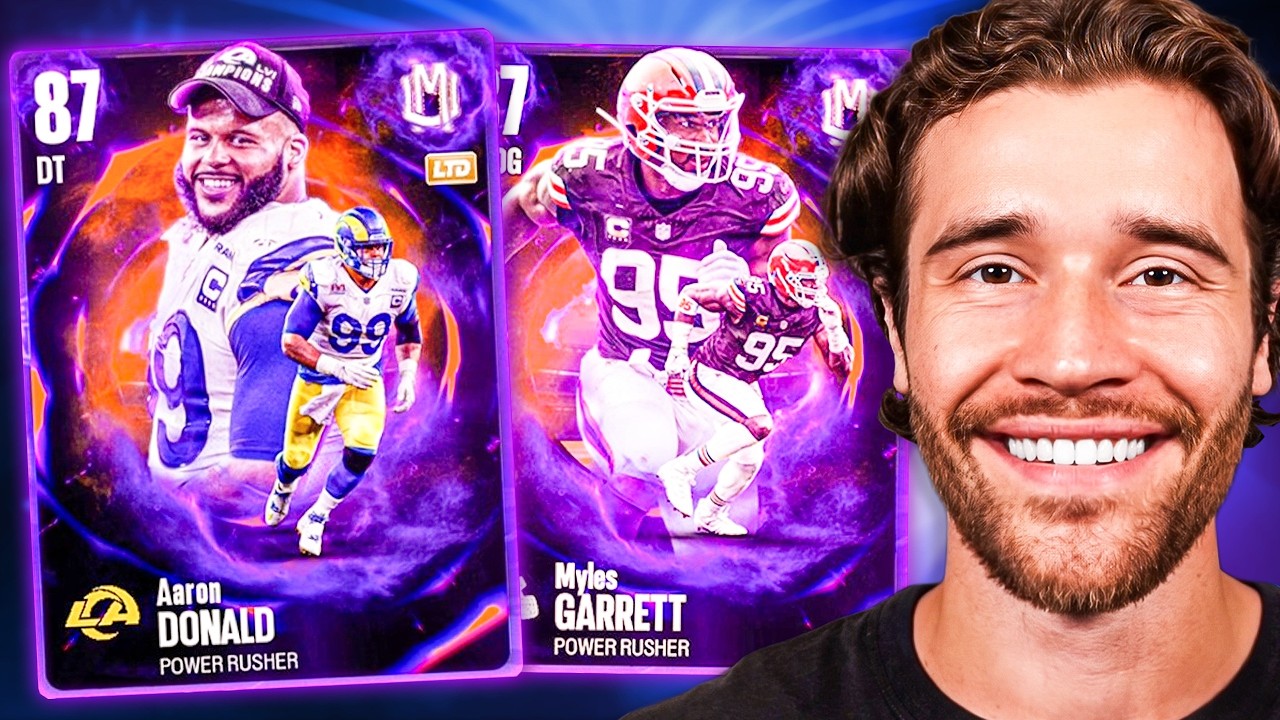 Get a FREE CHAMPION RIGHT NOW in Unreal Moments MUT 27!