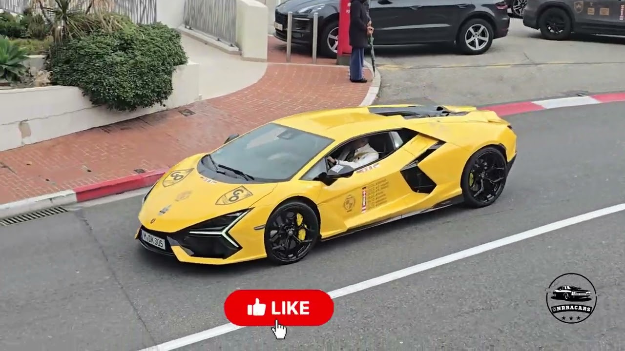 Monaco Supercars Weekend | Inside Go Luxury