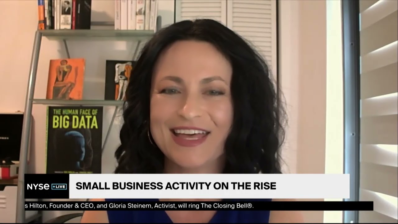 GoDaddy’s Alexandra Rosen Reveals Small Business Outlook for 2026