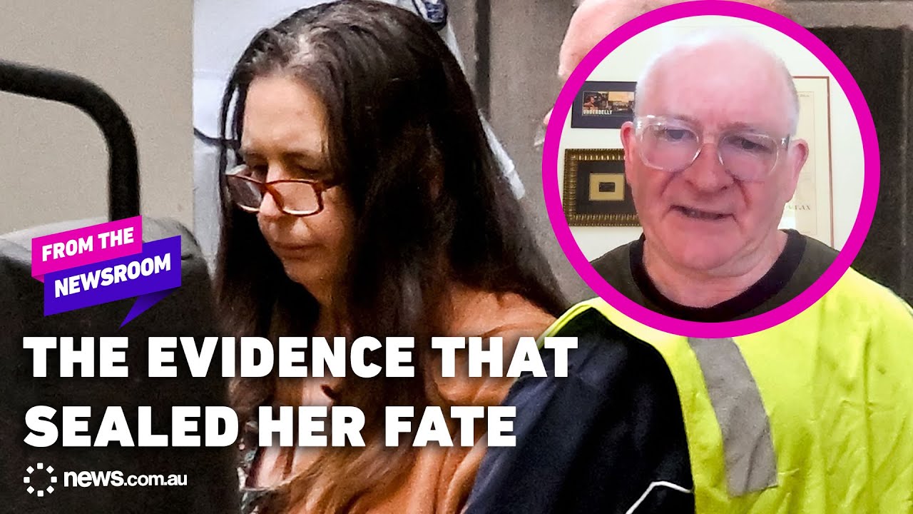 How One Piece of Evidence Changed Everything | Mushroom Murders
