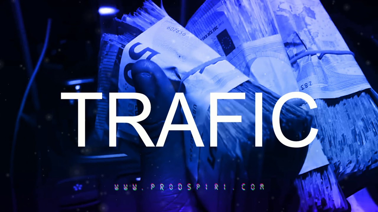 Lacrim x Ninho Type Beat I Rap/Trap Beat Instrumental - 